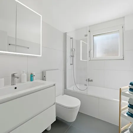 Appartement Ascona Giardino Felice Familienfreundliche Ferienwohnung Mit 240M2 Eigenem Garten & Klimaanlage *